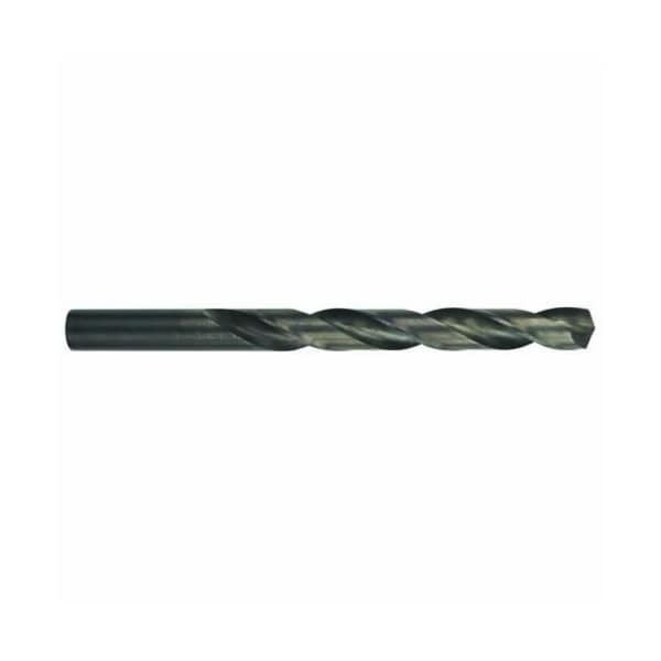Morse Jobber Length Drill, Series 1333, ImperialMetric, 102 mm Drill Size Metric, 04015 Drill Size 12858 - main